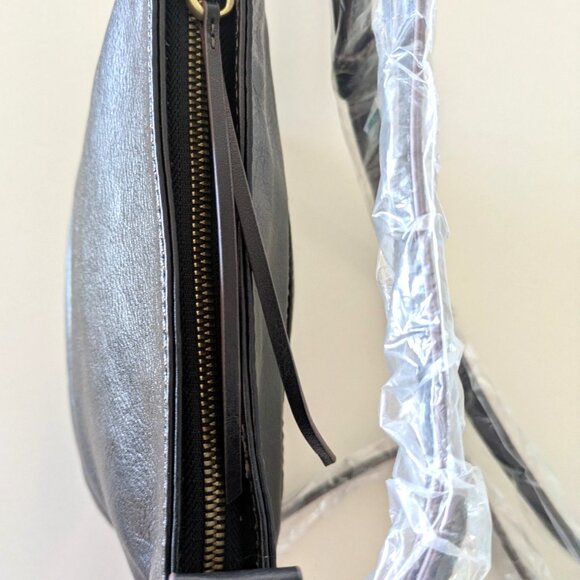 HOBO Belle Convertible Shoulder Black One Size - Picture 7 of 12